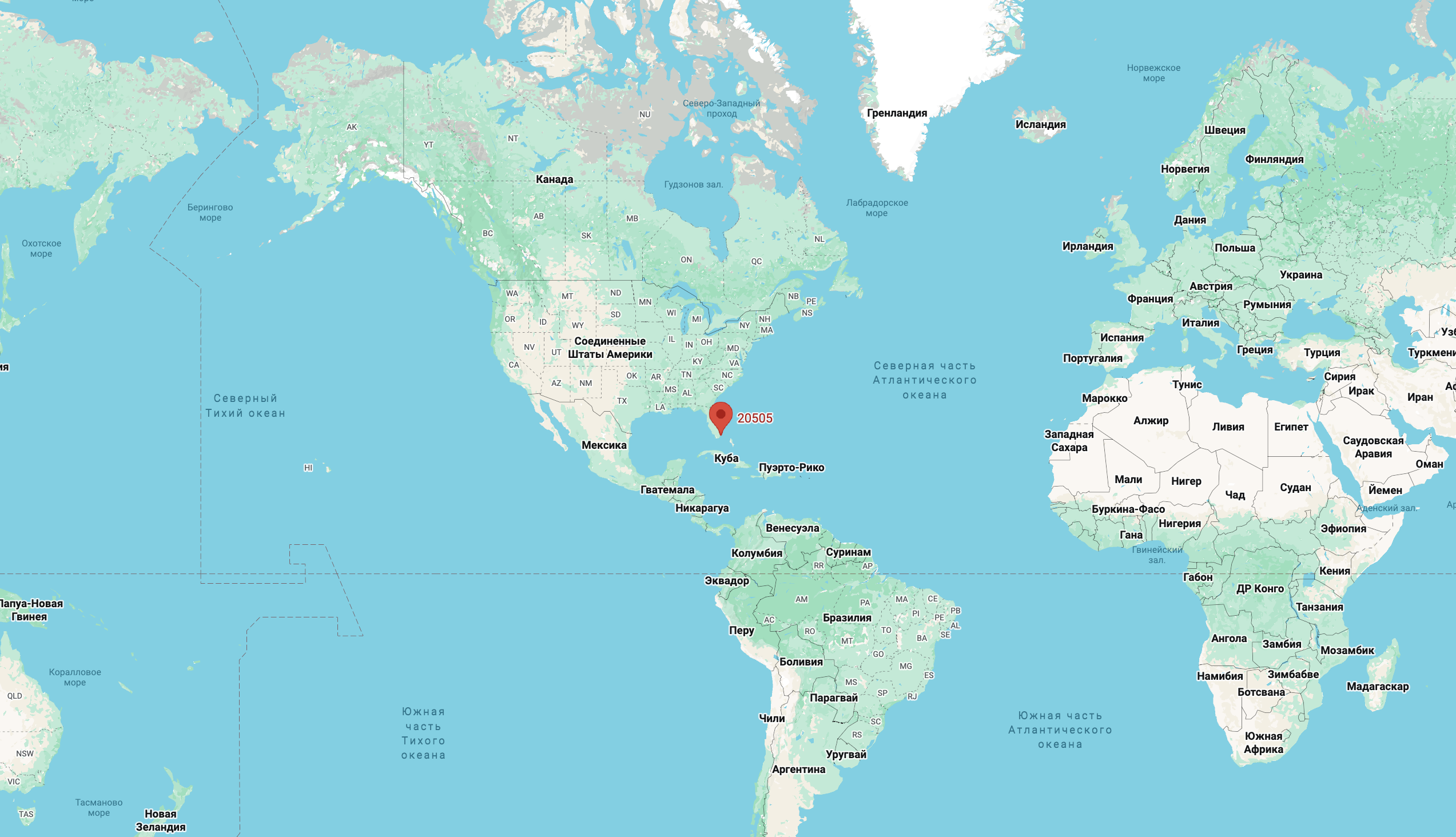 SendMyRide coverage map