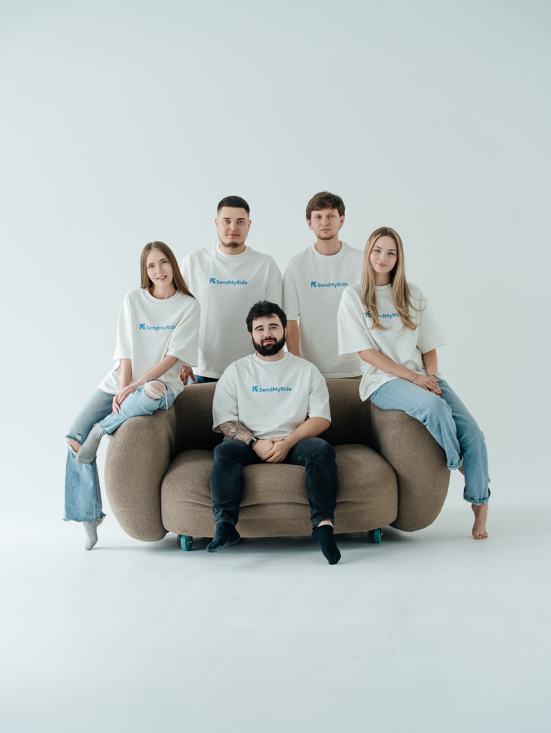 SendMyRide Team