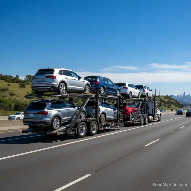 Open vs Enclosed Car Shipping: Which Should You Choose?