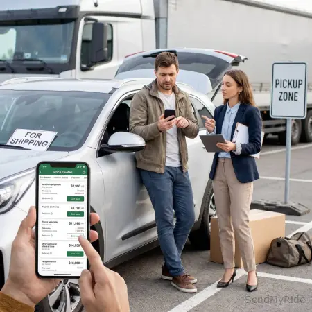 What Actually Affects Car Shipping Costs? A Simple Guide for Customers