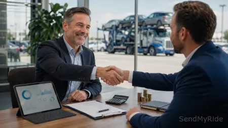 How Auto Dealerships Can Streamline Vehicle Transport and Stop Losing Money on Logistics