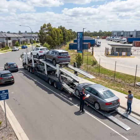 Fleet Relocation Done Right: How Companies Move Multiple Vehicles Without the Chaos