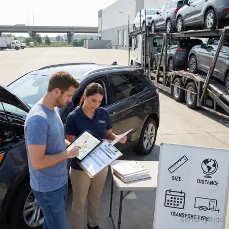 Car Shipping Cost in 2026: What You'll Actually Pay