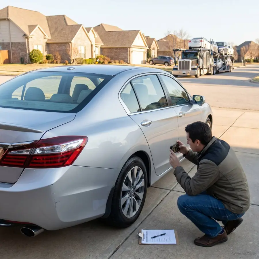 Car Shipping Pickup Checklist: How to Prepare Your Vehicle Before Transport