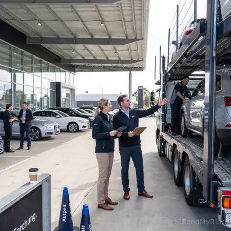 How to Ship a Car from an Auction: Copart, Manheim & IAA Guide