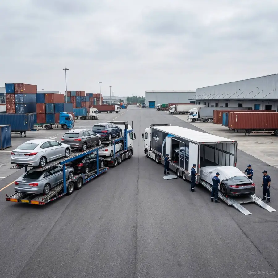 Open vs. Enclosed Car Transport: Which One Is Right for Your Vehicle?