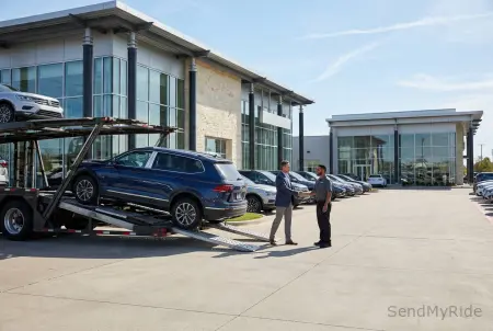 Dealer Trade Transport: How to Move Cars Between Stores Without Losing Control
