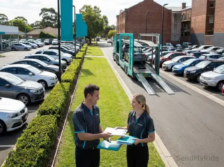 Dealer-to-Dealer Direct Sales: Logistics for Independent Retailers Building Inventory Networks