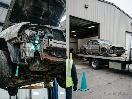 Out-of-Service Vehicles and Temporary Transport: Moving Non-Saleable Inventory to Repairs, Auctions, or Reconditioning
