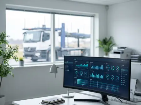 The Transport Metrics That Actually Matter: Building a Vehicle-Logistics Scorecard