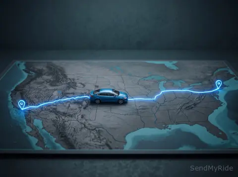 The 2026 Auto Tariffs Are Reshaping Where You Source Inventory — and Transport Is Where the Margin Leaks