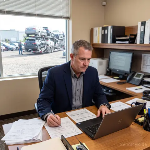Carrier Risk Audits: What Dealers Should Check Before Scaling Vehicle Transport