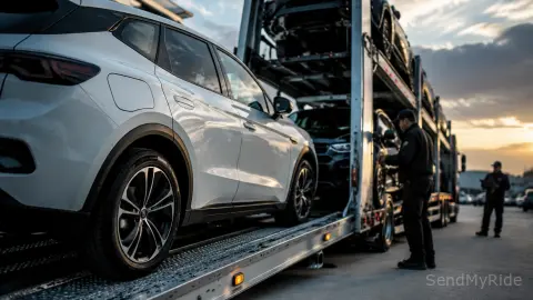 Shipping EVs at Scale: What Every Dealer and Fleet Buyer Should Know in 2026