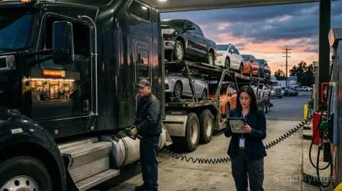 Diesel Volatility and Dealer Transport Budgets: Why Fixed Rates Matter More in 2026